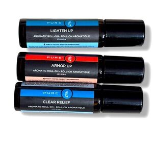 MELALEUCA Ready To Roll Essential Oil Set
